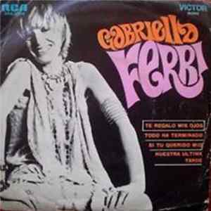 Gabriella Ferri - Te Regalo Mis Ojos flac
