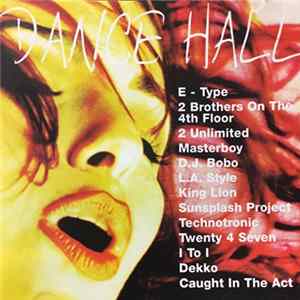 Various - Dance Hall flac