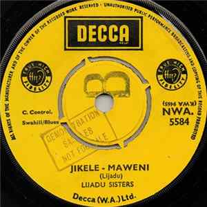 Lijadu Sisters - Jikele - Maweni / Iya Mi Jowo flac