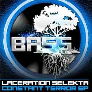 Laceration Selekta - Constant Terror flac