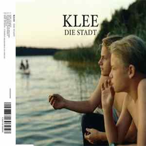 Klee - Die Stadt flac