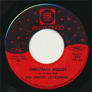 Big Daddy Lackowski - Christmas Medley / Jingle Bell Polka flac