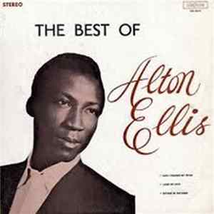 Alton Ellis - The Best Of Alton Ellis flac