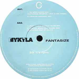 Mykyla - Fantasize flac