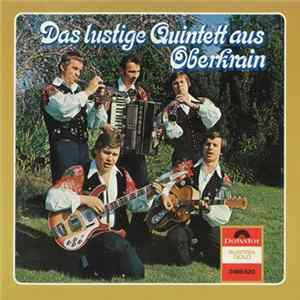 Das Lustige Quintett Aus Oberkrain - Gut Aufgelegt Mit Dem Lustigen Quintett Aus Oberkrain flac