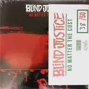Blind Justice - No Matter The Cost flac