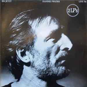 Hannes Wader - Bis Jetzt! Live '86 flac