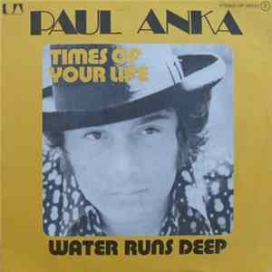 Paul Anka - Times Of Your Life flac