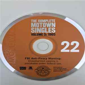 Various - The Complete Motown Singles | Vol. 5: 1965 - Replacement Disc 1 flac