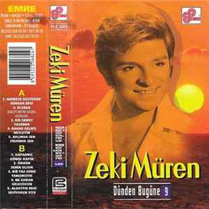 Zeki Müren - Dünden Bugüne 9 flac