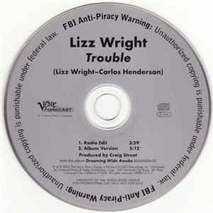 Lizz Wright - Trouble flac