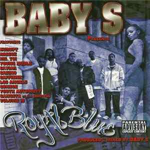 Baby S - Royal Blue flac