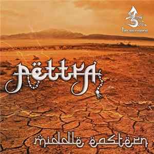 Pettra - Middle Eastern flac