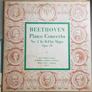 Ludwig van Beethoven - Piano Concerto No. 2 In B-Flat Major Opus 19 flac
