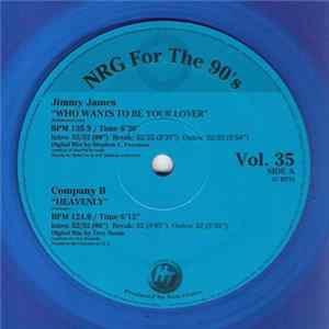 Various - NRG For The 90's Vol. 35 flac