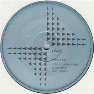 Liberto - Martini EP flac