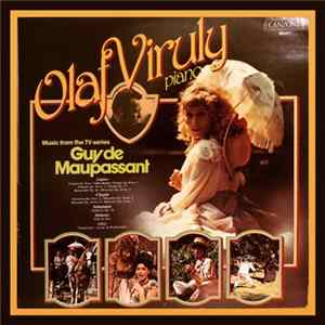 Olaf Viruly - Music from the TV-series Guy de Maupassant flac