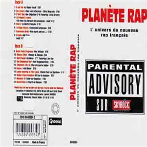 Various - Planète Rap (L'Univers Du Nouveau Rap Français) flac