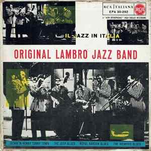 Original Lambro Jazz Band - Il Jazz In Italia flac
