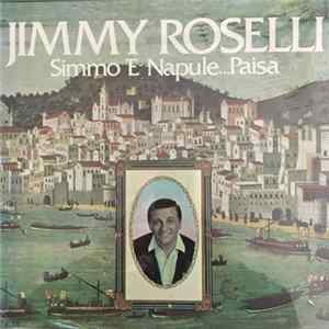 Jimmy Roselli - Simmo 'e Napule … Paisa flac