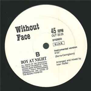 Without Face - Boy At Night flac