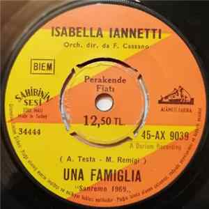 Isabella Iannetti - Una Famiglia flac