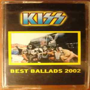 Kiss - Best Ballads 2002 flac