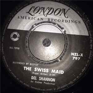 Del Shannon - The Swiss Maid flac
