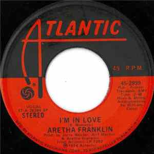 Aretha Franklin - I'm In Love flac