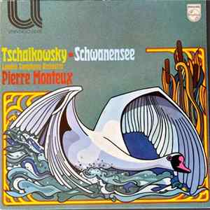 Tchaikovsky - The London Symphony Orchestra, Pierre Monteux - Swan Lake flac