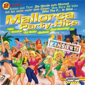 Various - Mallorca Party-Hits [Zensiert !] flac