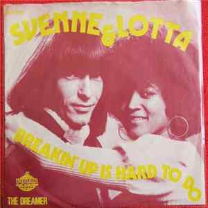 Svenne & Lotta - Breakin' Up Is Hard To Do flac