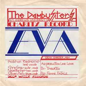 The Dambusters - EVA flac