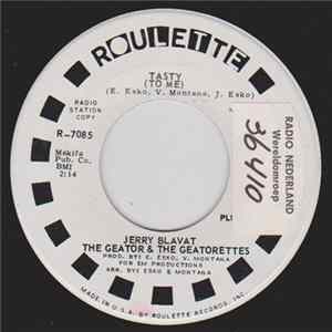 Jerry Blavat & The Geatorettes - Tasty(To Me) flac