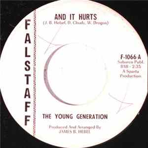 The Young Generation - And It Hurts / Don't Be Nice To Me flac