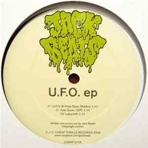 Jack Beats - U.F.O. EP flac