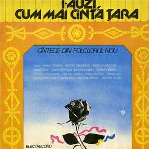 Various - I-auzi, Cum Mai Cîntă Țara (Cîntece Din Folclorul Nou) flac