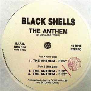 Black Shells - The Anthem flac