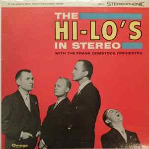 The Hi-Lo's With The Frank Comstock Orchestra - The Hi-Lo's In Stereo flac