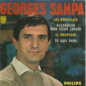 Georges Sampa - Les Portuguais flac