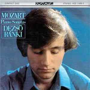 Mozart, Dezső Ránki - Piano Sonatas flac