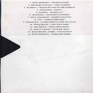 Various - Sony Dance Division Video Comp. (Jan 1997) flac
