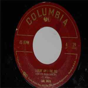 Carl Smith - Darlin' Am I The One flac