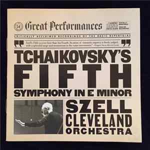 The Cleveland Orchestra, George Szell - Tchaikovsky: Symphony No. 5 In E Minor, Op. 64 flac