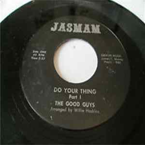 The Good Guys - Do Your Thing flac