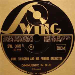 Duke Ellington And His Orchestra - Diminuendo In Blue / Crescendo In Blue flac