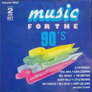 Various - Music for the 90's volume 4 flac