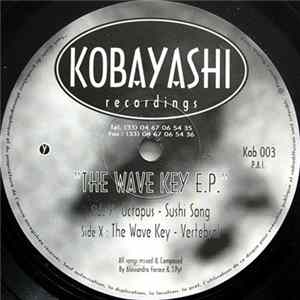Alessandro Farace & J.Pyt - The Wave Key E.P. flac