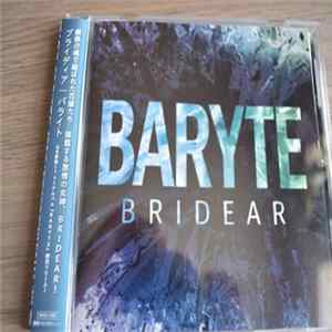 Bridear - Baryte flac