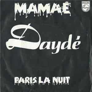 Joël Daydé - Mamaé / Paris La Nuit flac